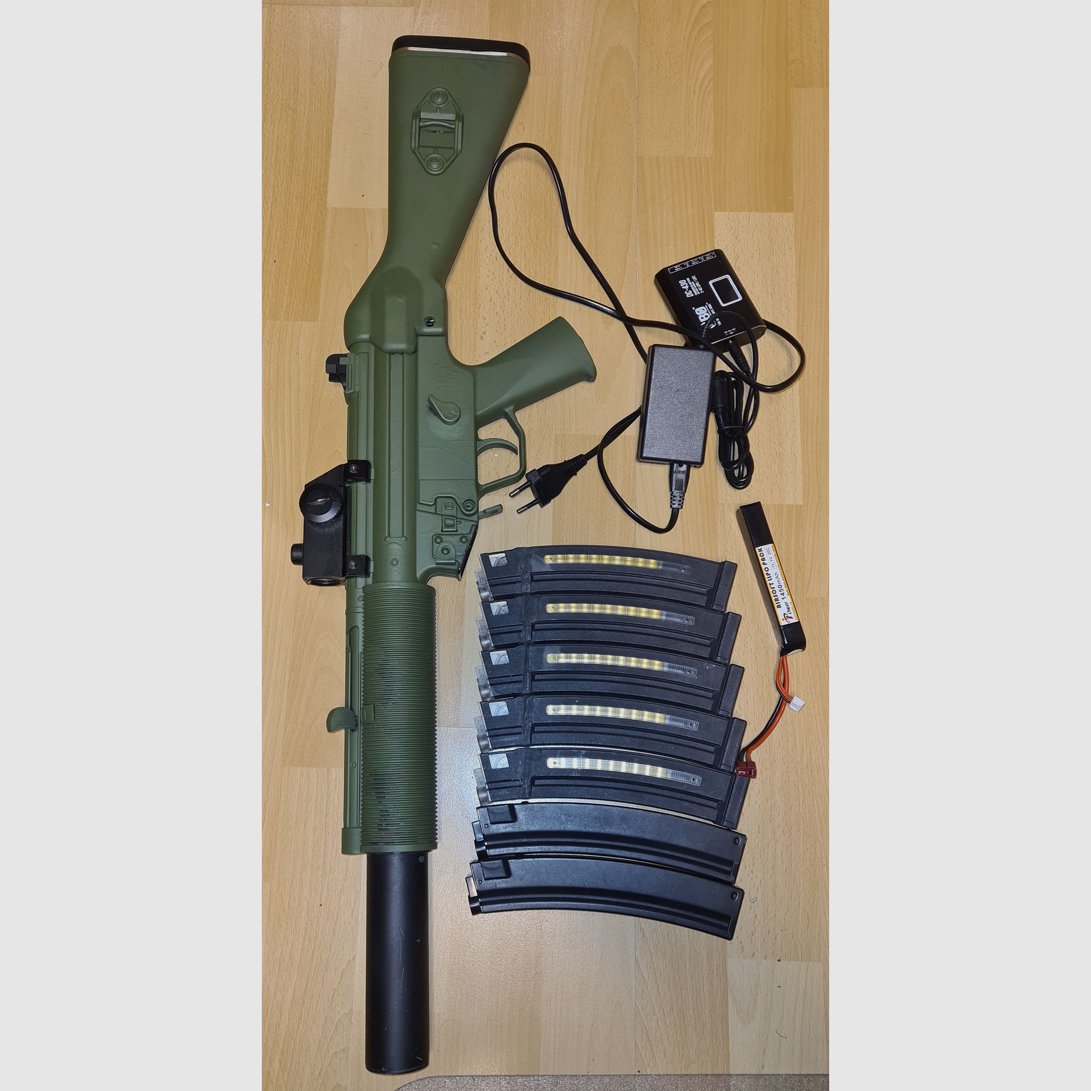 Begdi M41/05 Sport