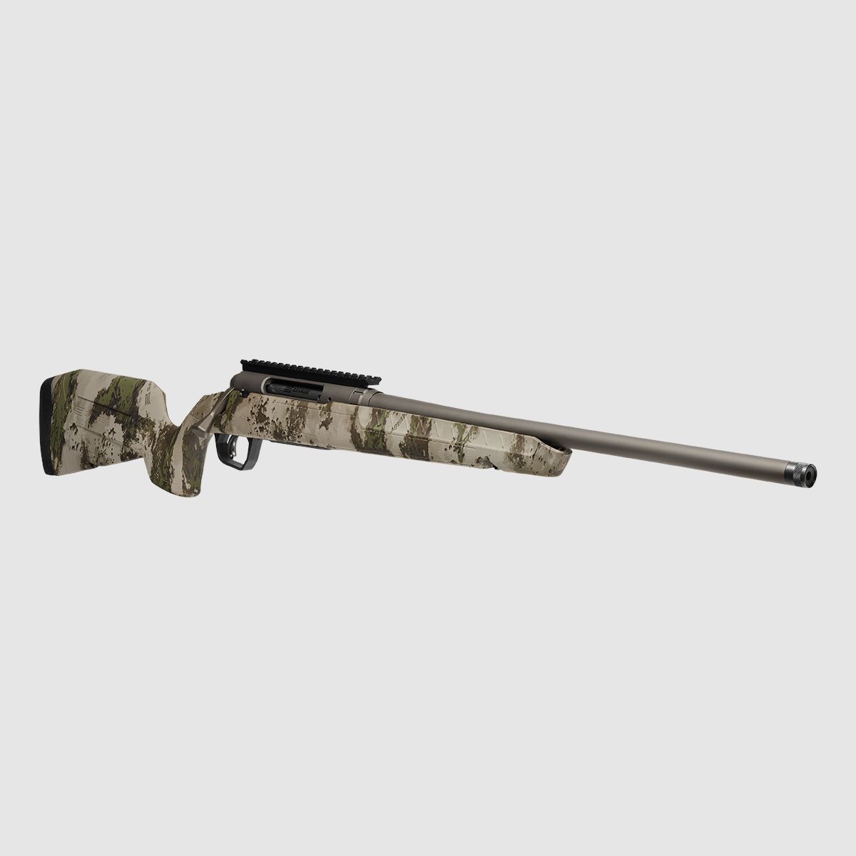 Savage Firearms AXIS 2 Pro Woodland .308 Win. 20"/50,8cm 5/8"x24 Repetierbüchse