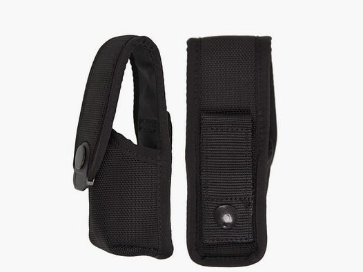 ANGEBOT - Polizei / Security Gürtelholster für 50ml CS-Gas & Pfefferspray-Flaschen - Neuwertig