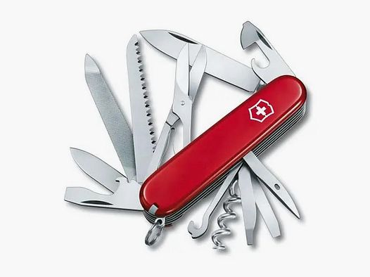 Victorinox Ranger czerwony nóż składany