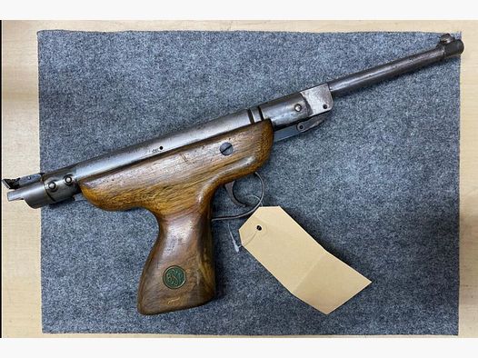 BSF Mod. S20 4.5mm (Bullet)