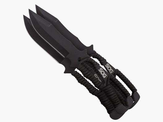 Set de 3 couteaux SOG Balance
