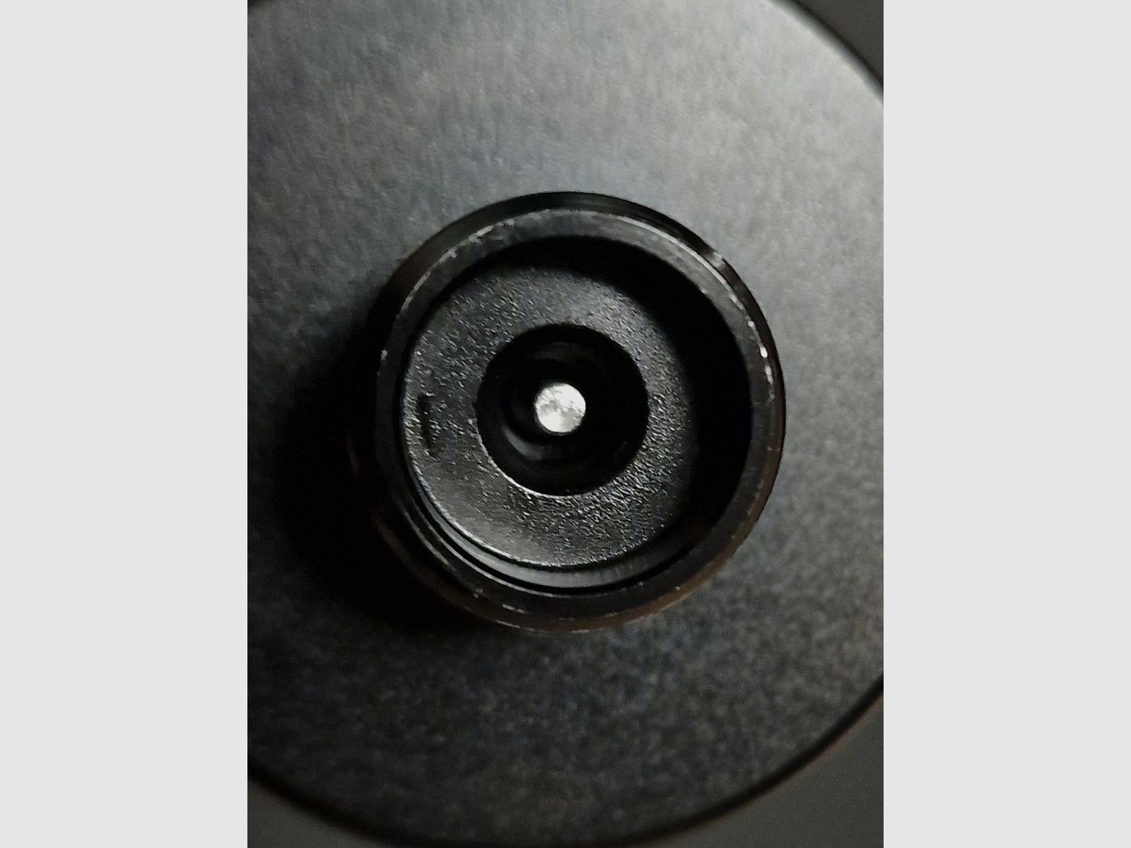 AEA Megalodon unregulated tank with pressure gauge