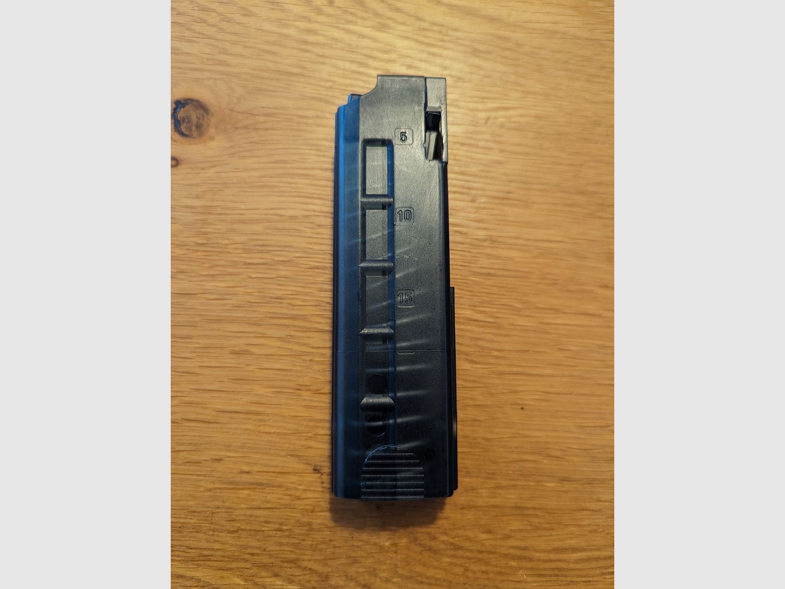 Original Brügger & Thomet B&T 9mm 10 Schuss Magazin APC9, SPC9, GHM9, TP9, MP9