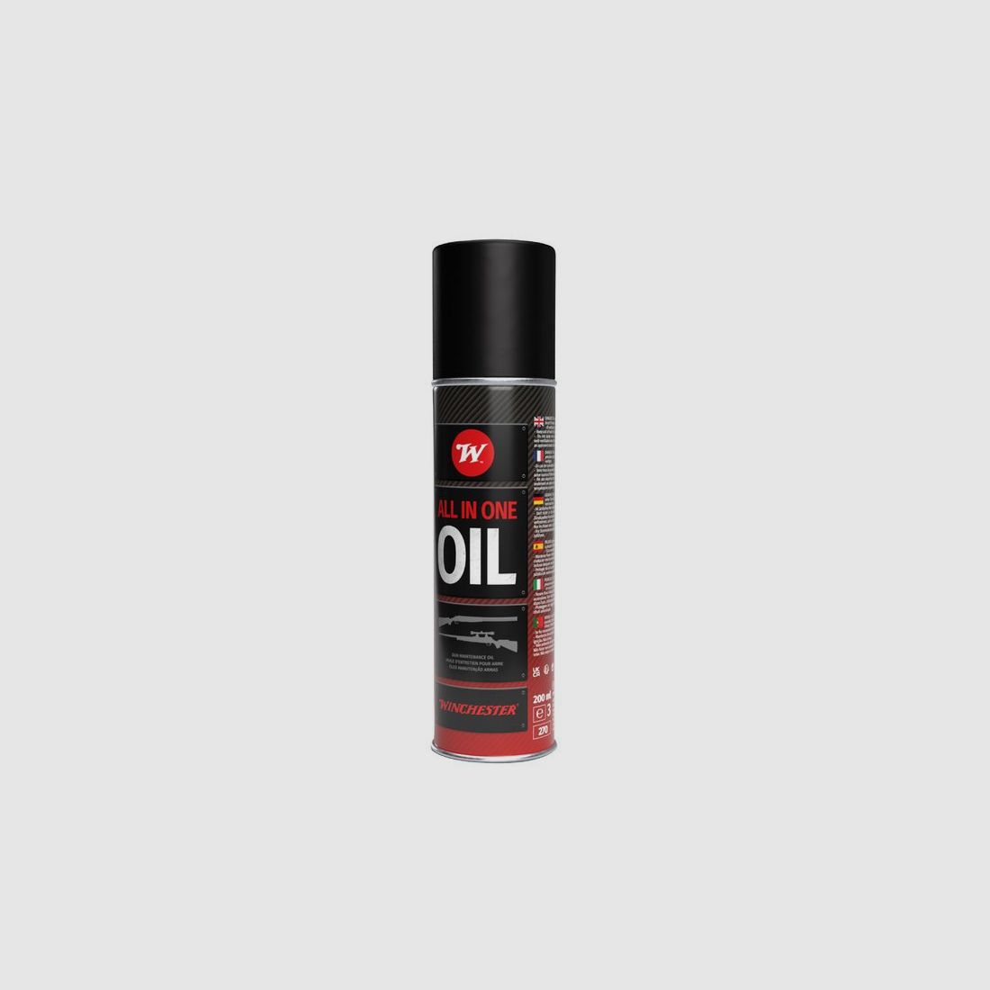 WINCHESTER Pflegebombe Spray „Alles in 1“ 200ml