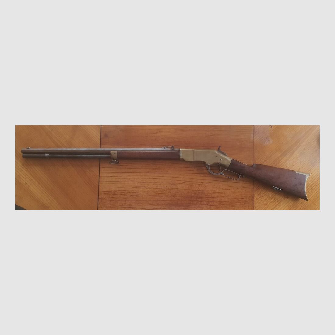 Winchester	 1866