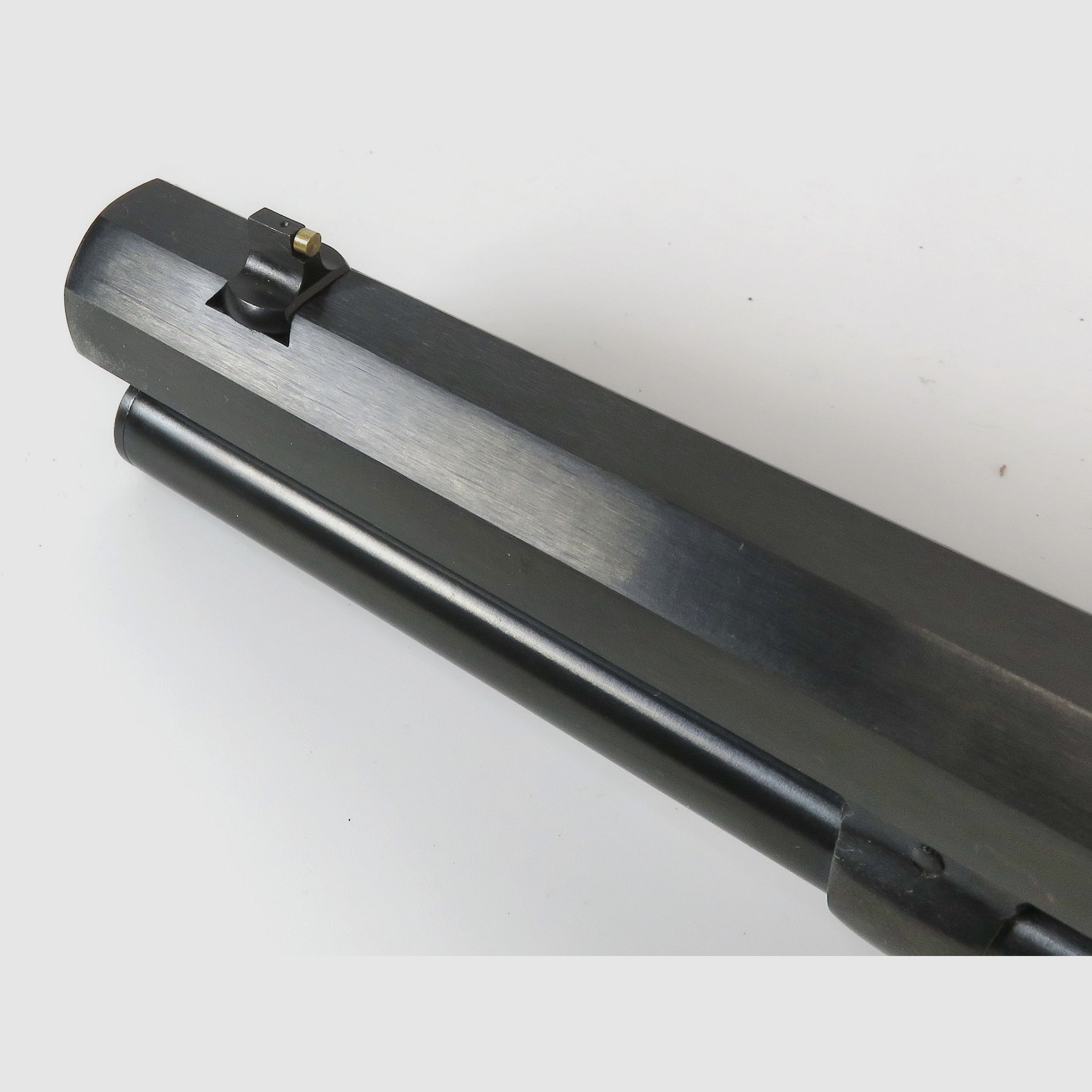 Repetidor de palanca Rossi Puma Octagonal  Pavonado | .38 SPL / .357 Magnum | COMO NUEVO