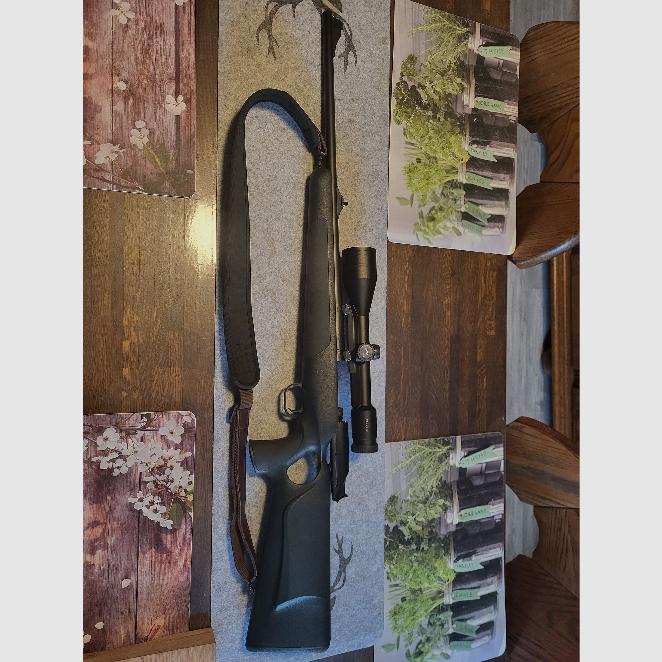 Blaser R93 caliber .243