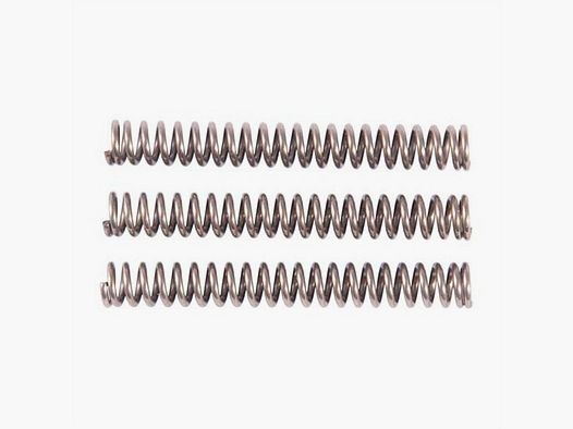 WOLFF HAMMER SPRING WOLFF 20 LB., LIGHT, 1911 AUTO, 3-PAK
