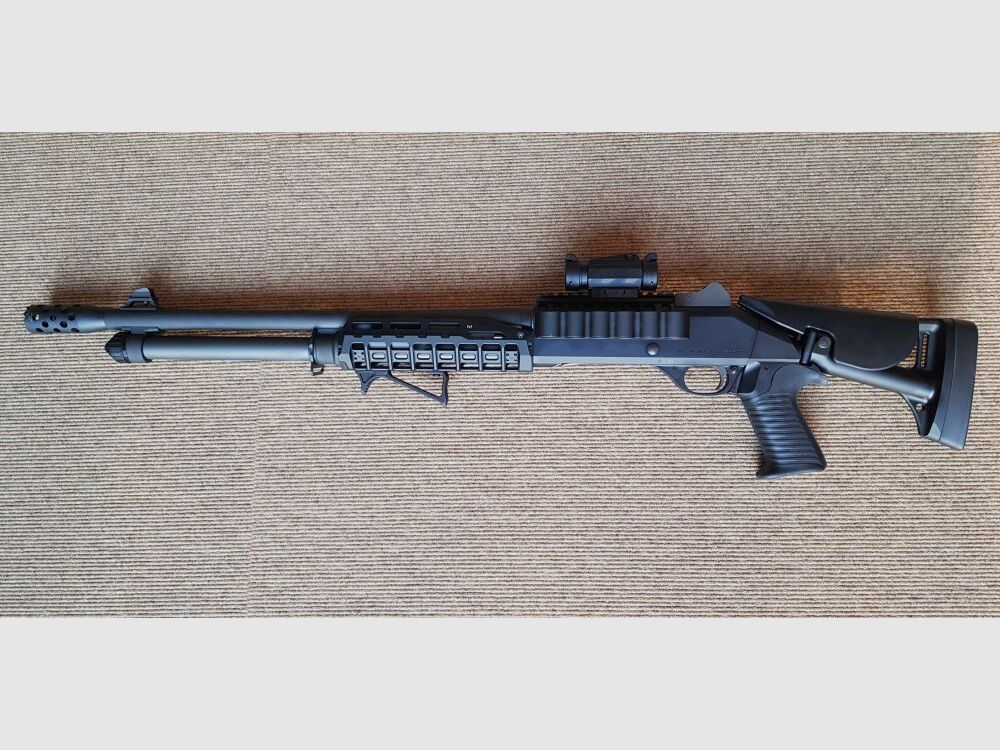 Benelli M4 Super 90 TS, Bild 3 von 10