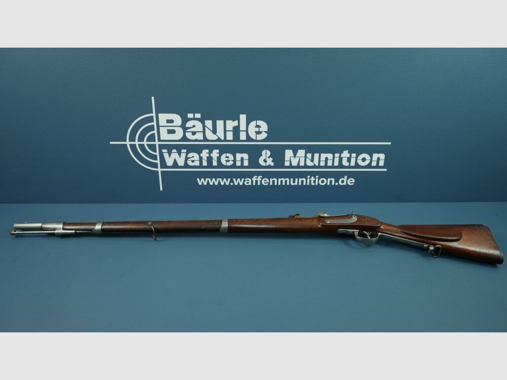 Wänzel 1862/67 13,9mm Wänzel M1867