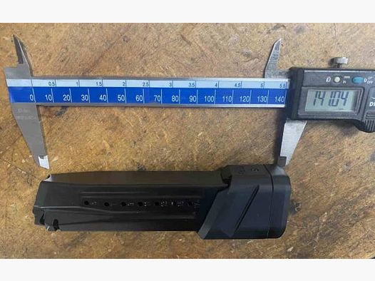 Laugo Arms Magazin f. Alien CREATOR 9mmLuger 20Schuss