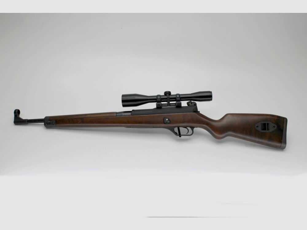 SL Büchse Hecker & Koch H&K SL 7 Kaliber .308 Win mit S&B 6x42 Pfandversteigerung 17.7.25
