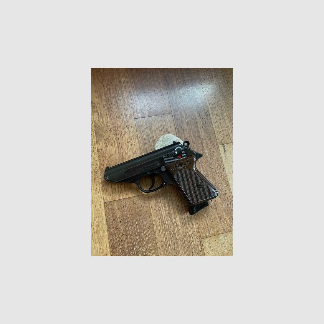 Walther PPK, cal. 7,65 mm, immagine 3 di 5