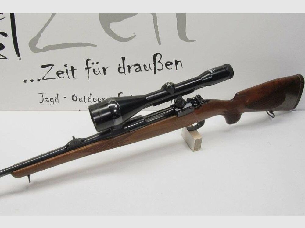 Repetierbüchse Voere 9,3x62, ZFR Zeiss DIATAL-Z 8x56 9,3x62