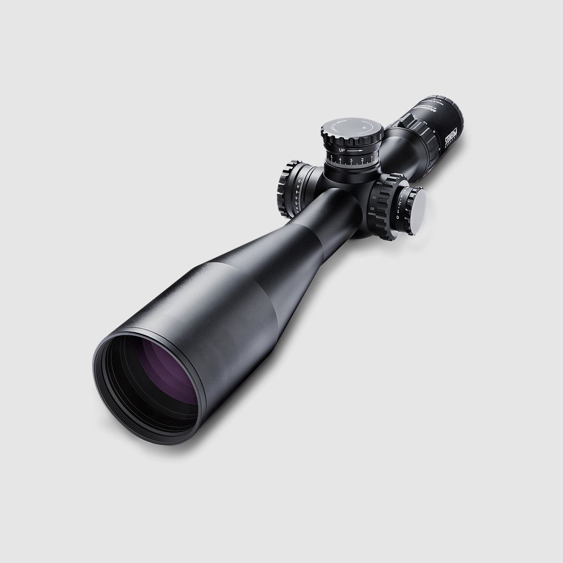 Steiner M5Xi 5-25x56 schwarz FFP - MSR-2 Zielfernrohr
