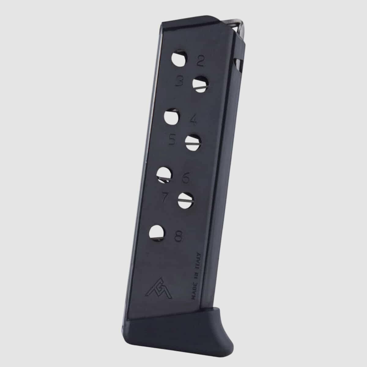 Mec-Gar Walther PP magazine .32 ACP - 8 rounds blued