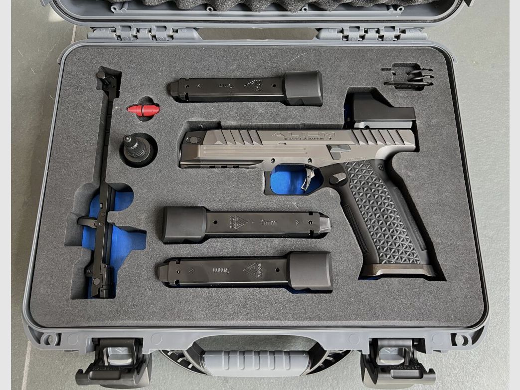 Laugo Arms Creator Evolution Pro Kit
