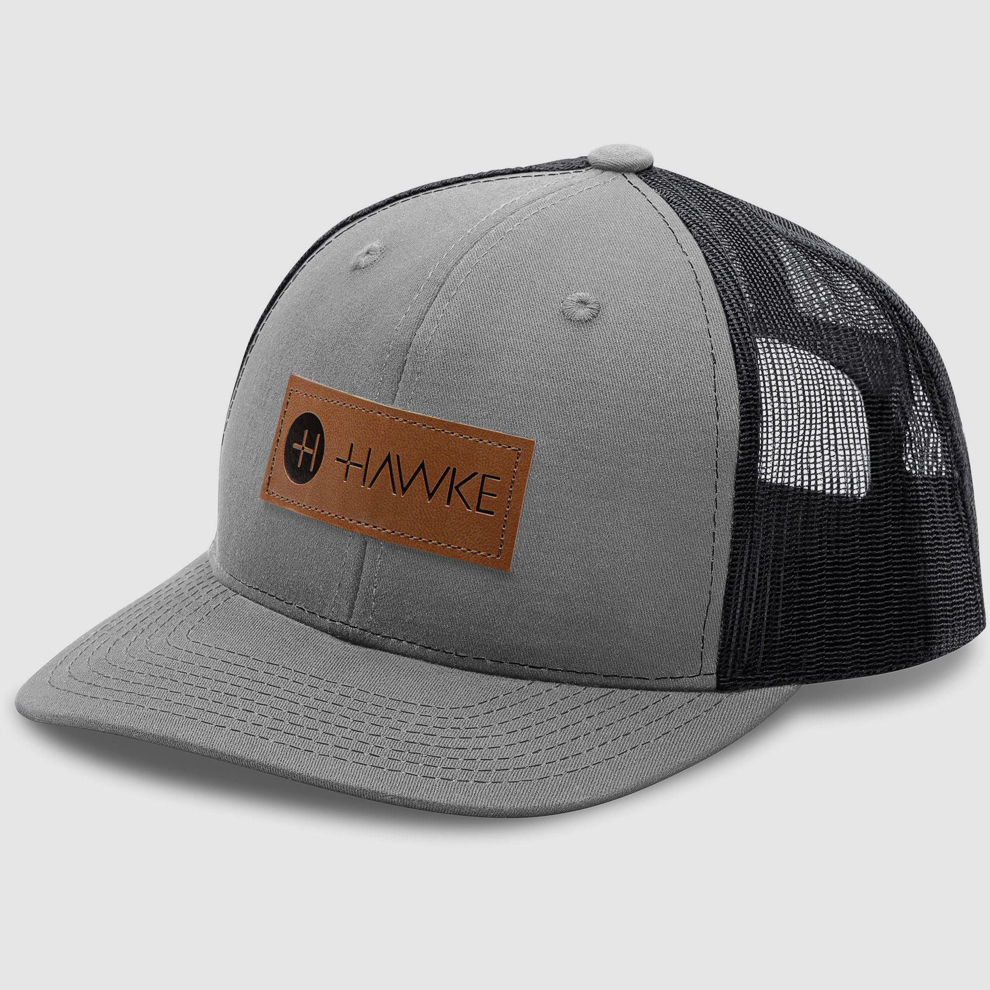 Hawke Mesh Snapback Cap