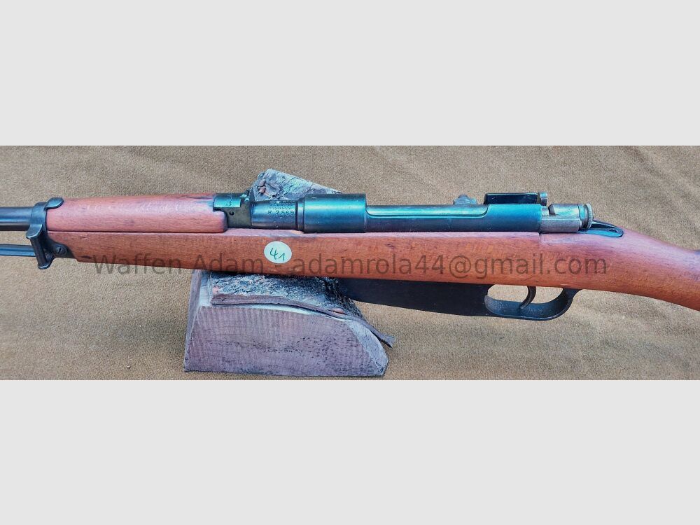 Beretta Carcano Modell 91/38 Karabiner