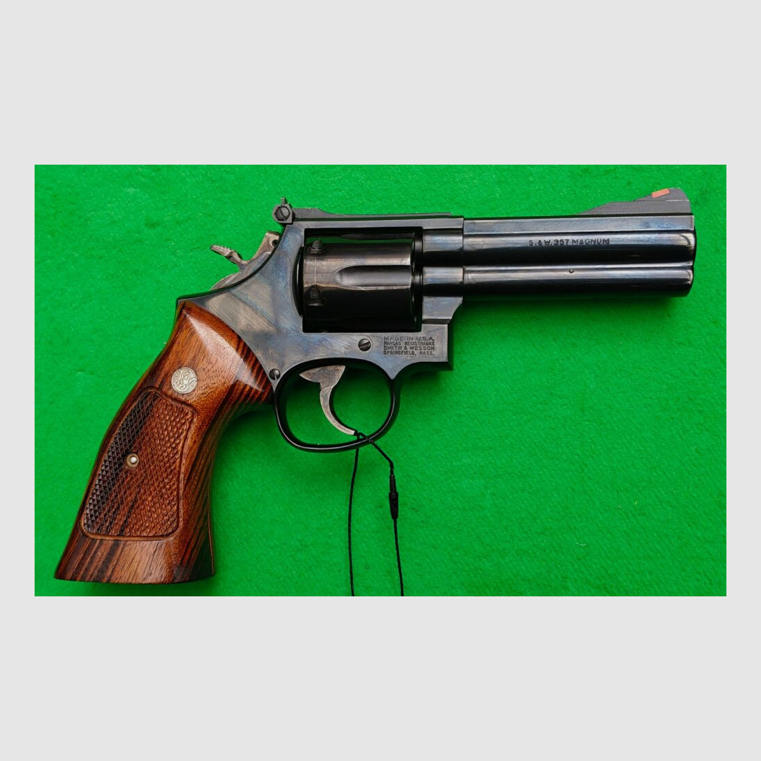 Smith & Wesson 586-3