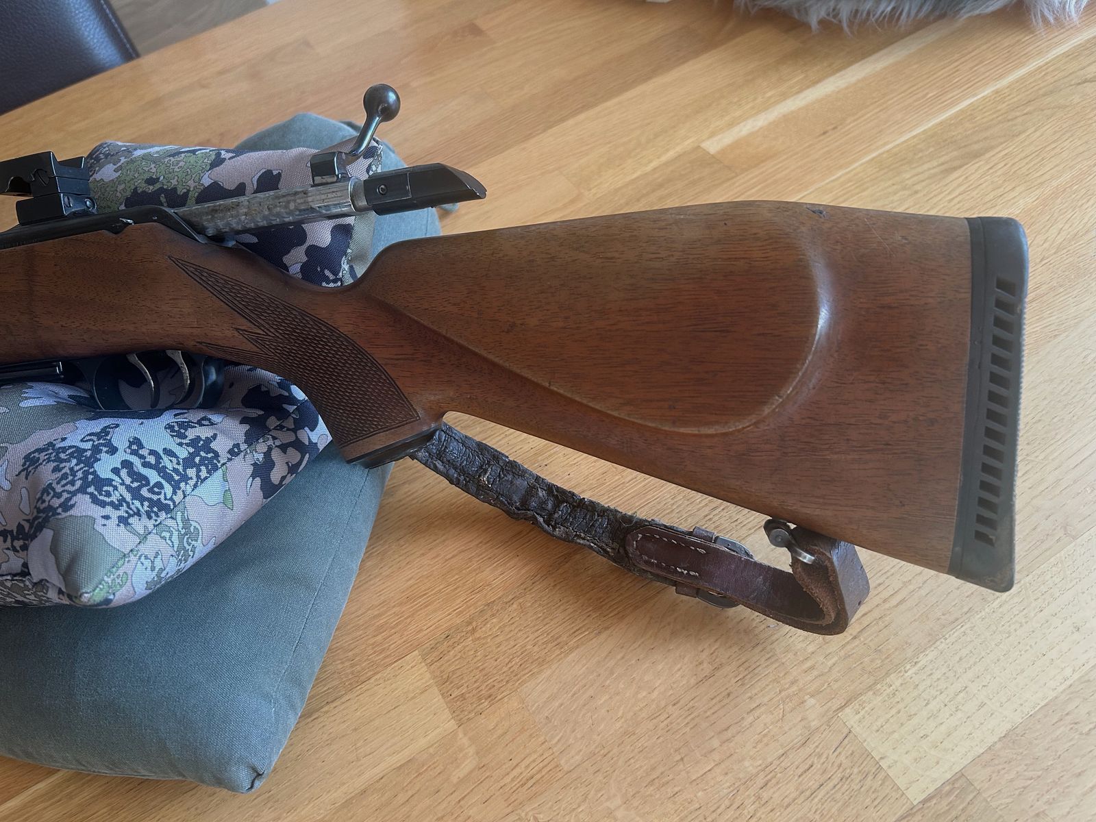 Krico 700 Stutzen 9,3x62