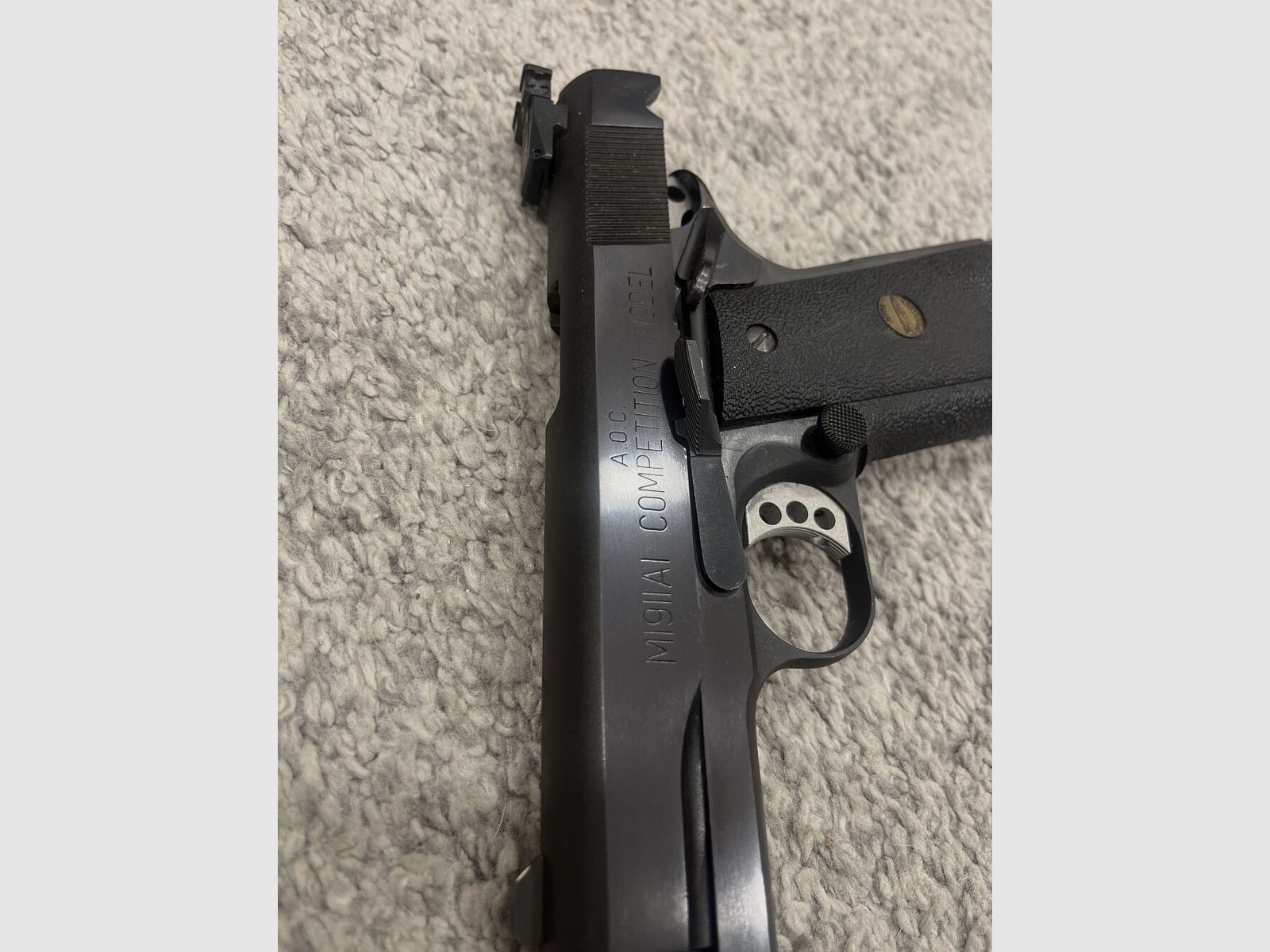 Auto- Ordonanz 1911A1