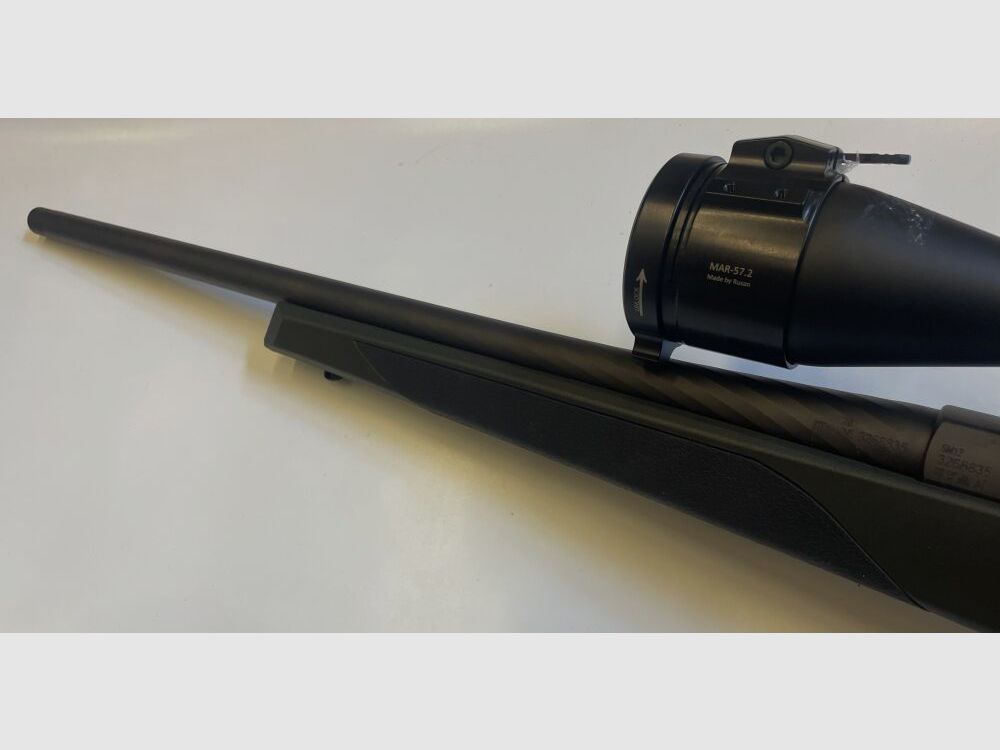 Steyr SM 12 SX Goiserer - GPO 2-12x50i