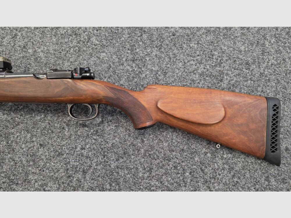 Mauser 98 Drückjagd