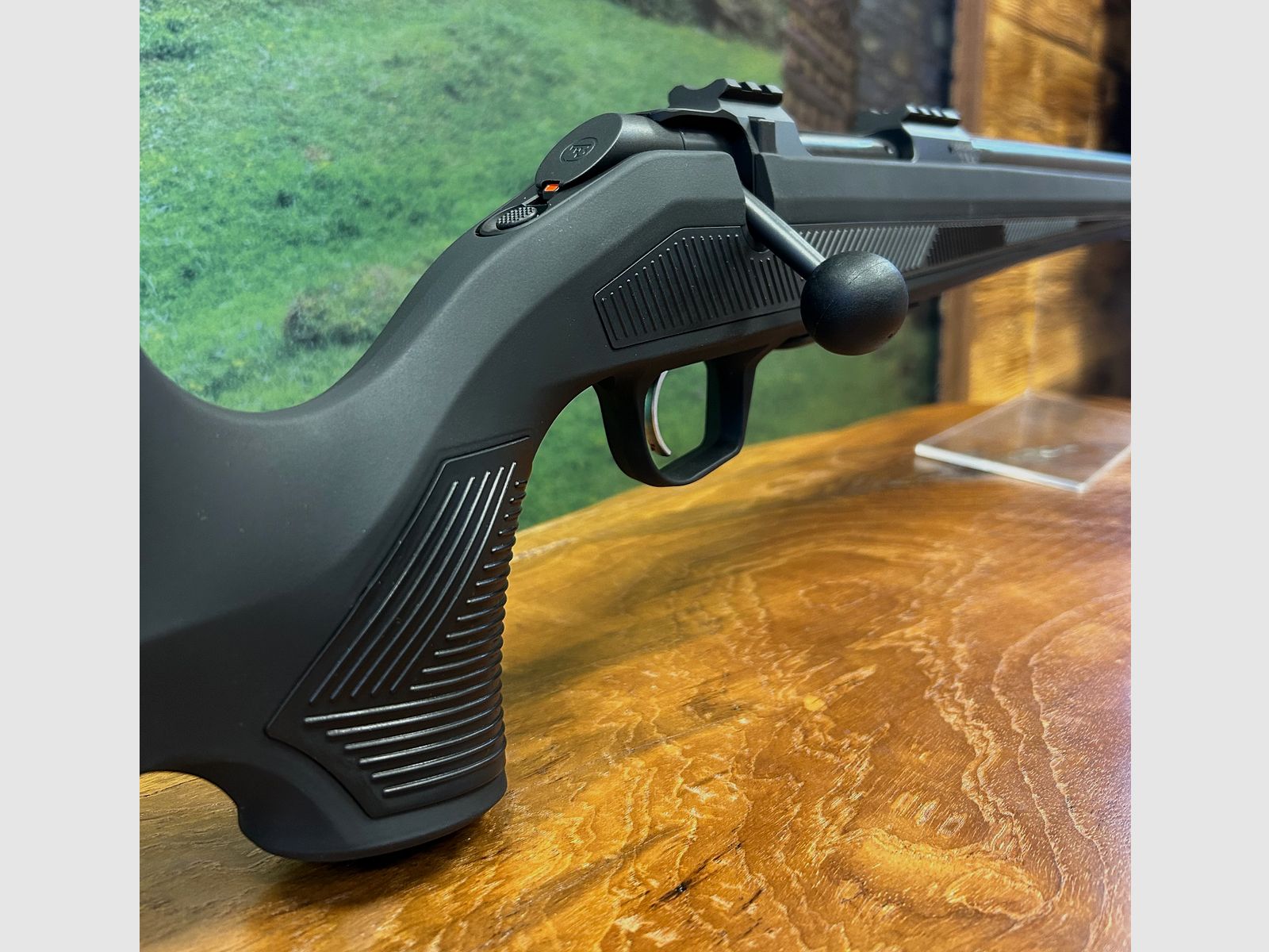 CZ 600 Alpha 8X57 IS - NOCH 3 verfügbar