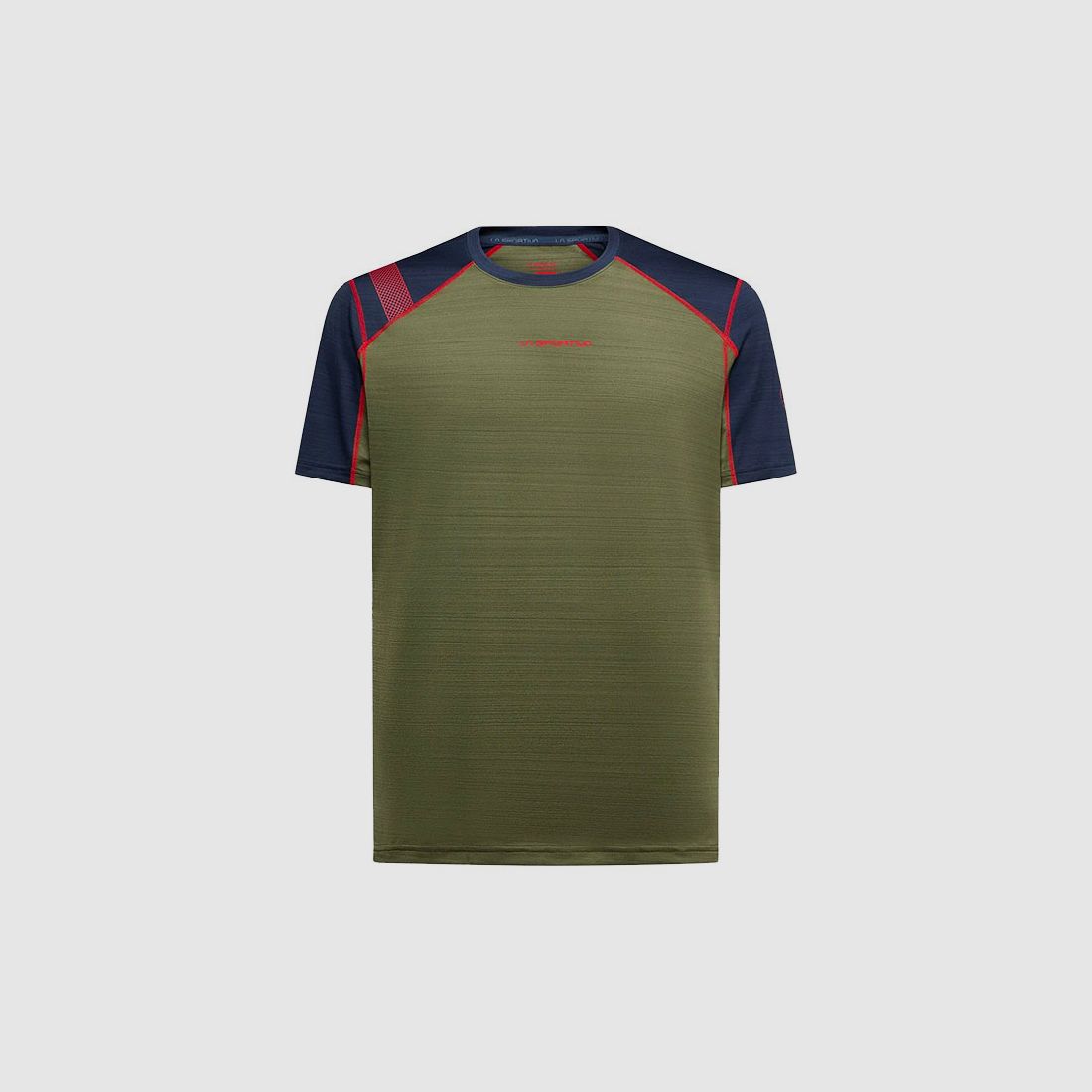T-SHIRT – LA SPORTIVA – SUNFIRE M Cypress/Night Sky, Bild 1 von 4
