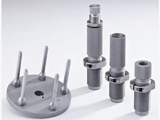 Herramienta de desbarbado de bolsillo de cebador Hornady Lock-N-Load AP / Eliminador de crimp (7,62x51 / .308)