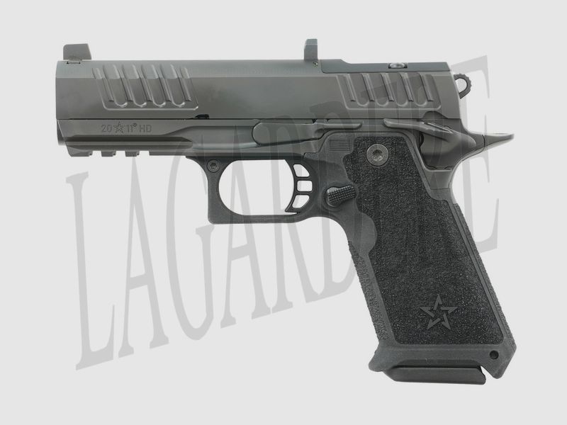STACCATO 2011 HD P4 DUTY (PISTOLE)
