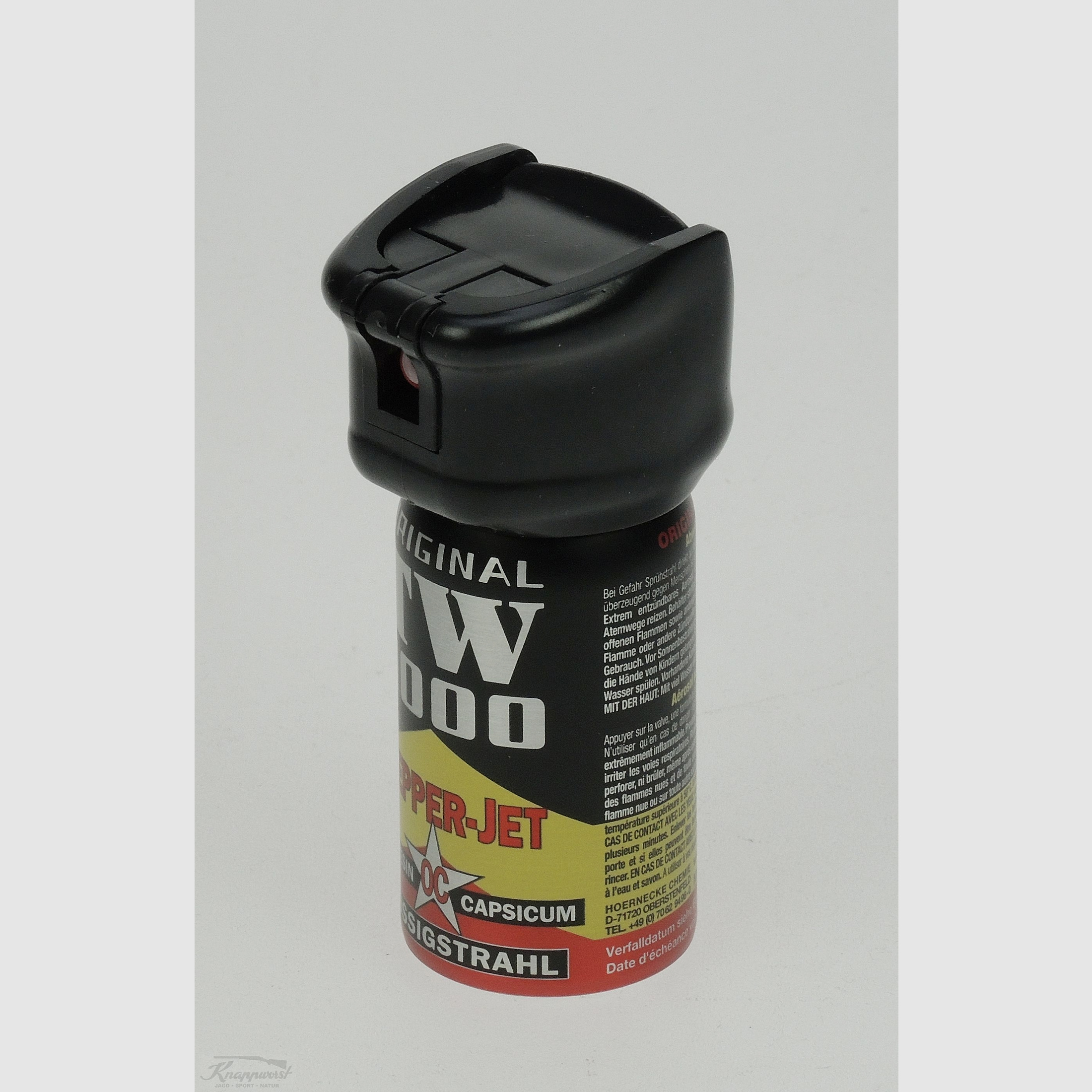 TW 1000 Pepper-JET Flüssigstrahl 40ml