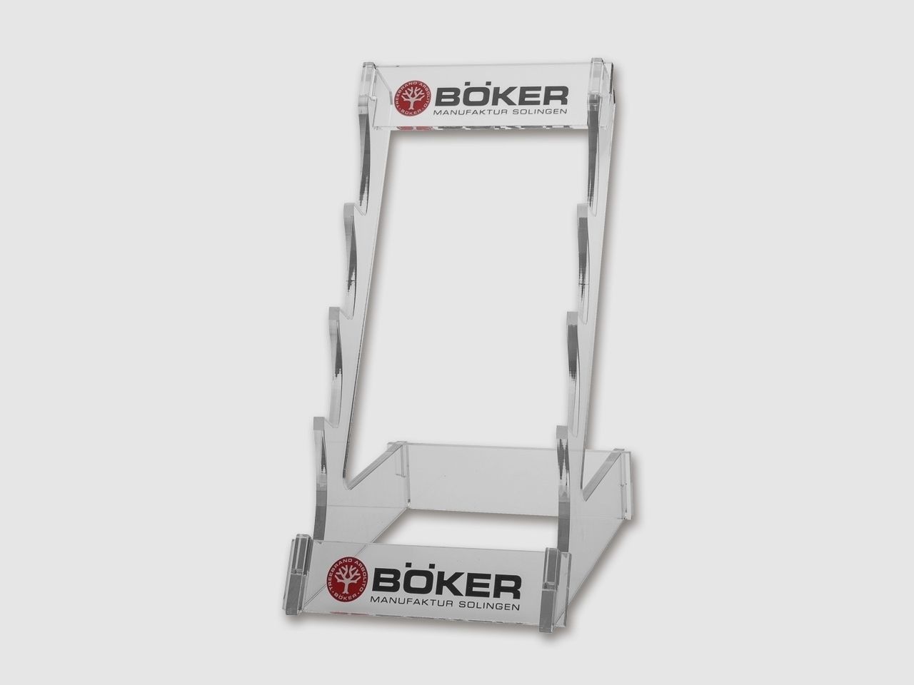 BKER Manufaktur Acryl Display Fahrtenmesser 4