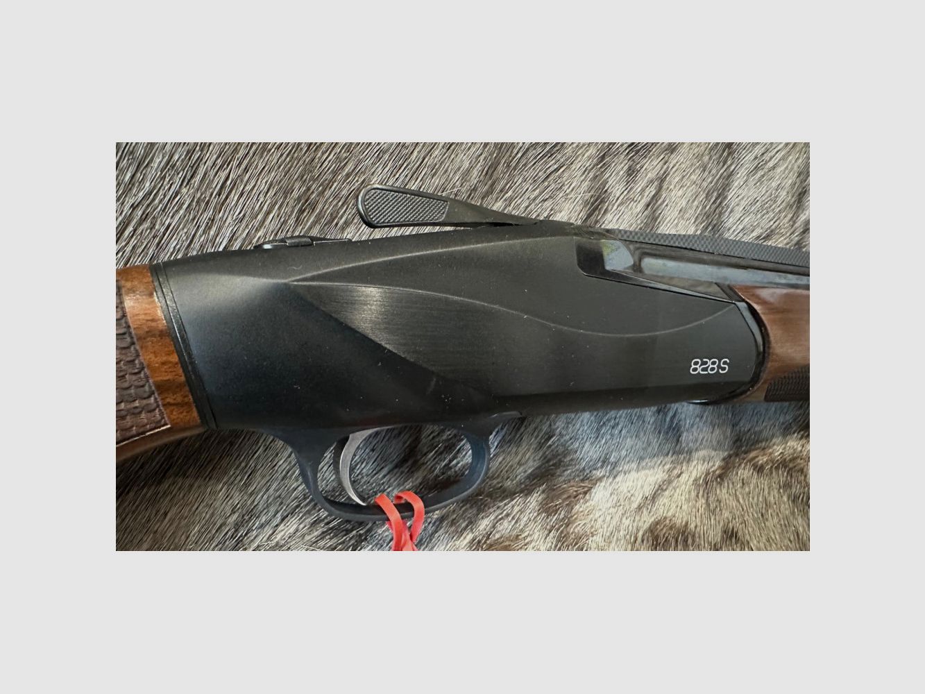 FLORENTIN BENELLI 828 U ADVANCE IMPACT 12/76 LINKSHÄNDER 31302107, Bild 11 von 11