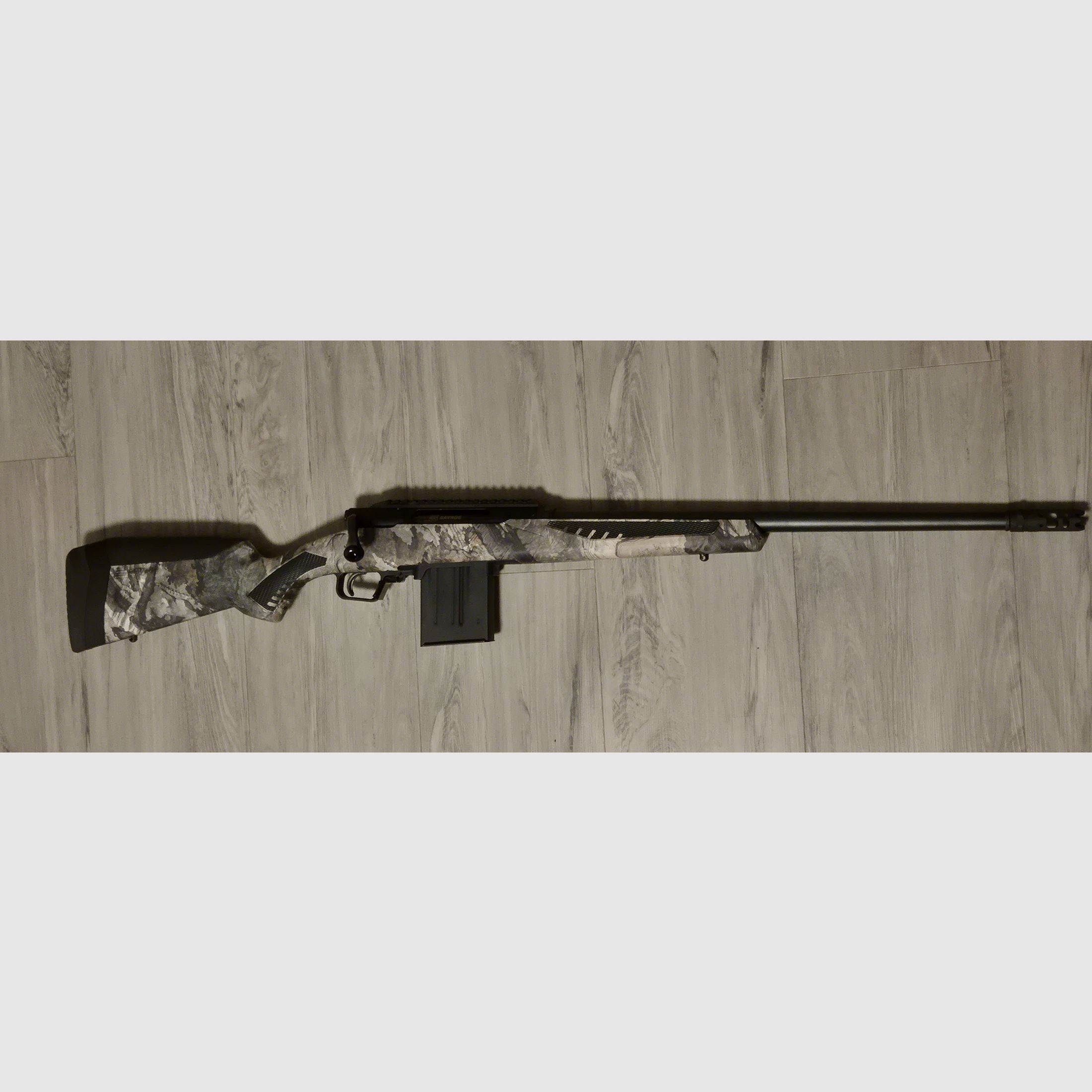 Savage Impulse Predator 308 Win