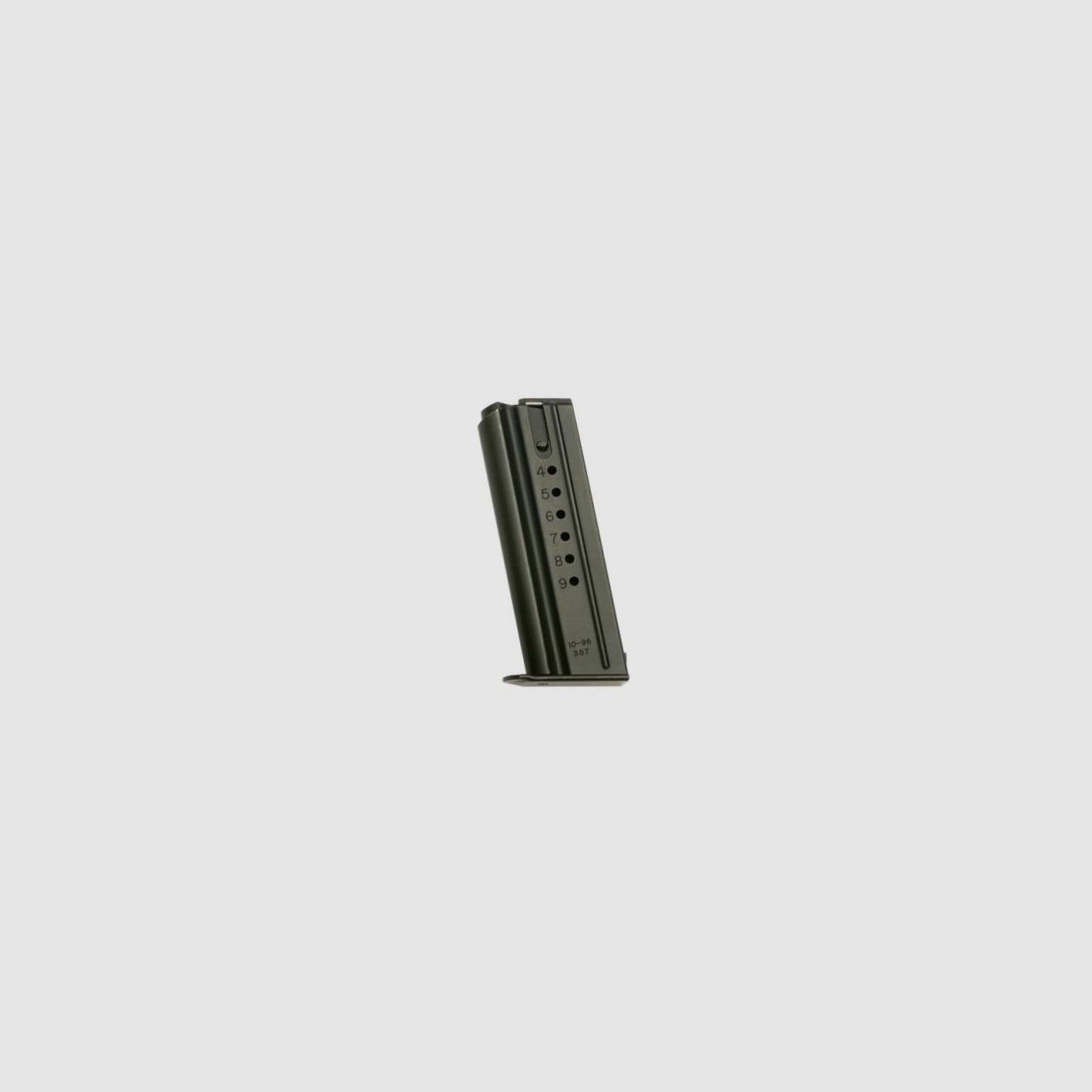 9-RD Magazine Black Desert Eagle