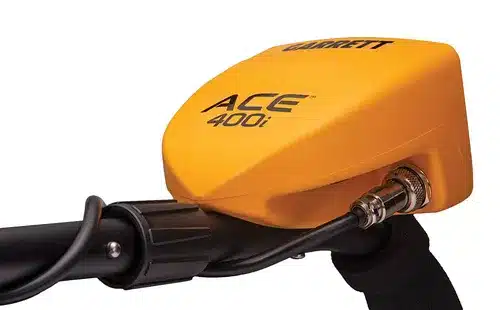 Detecteur de metaux garrett ace 400i, image 4 sur 7