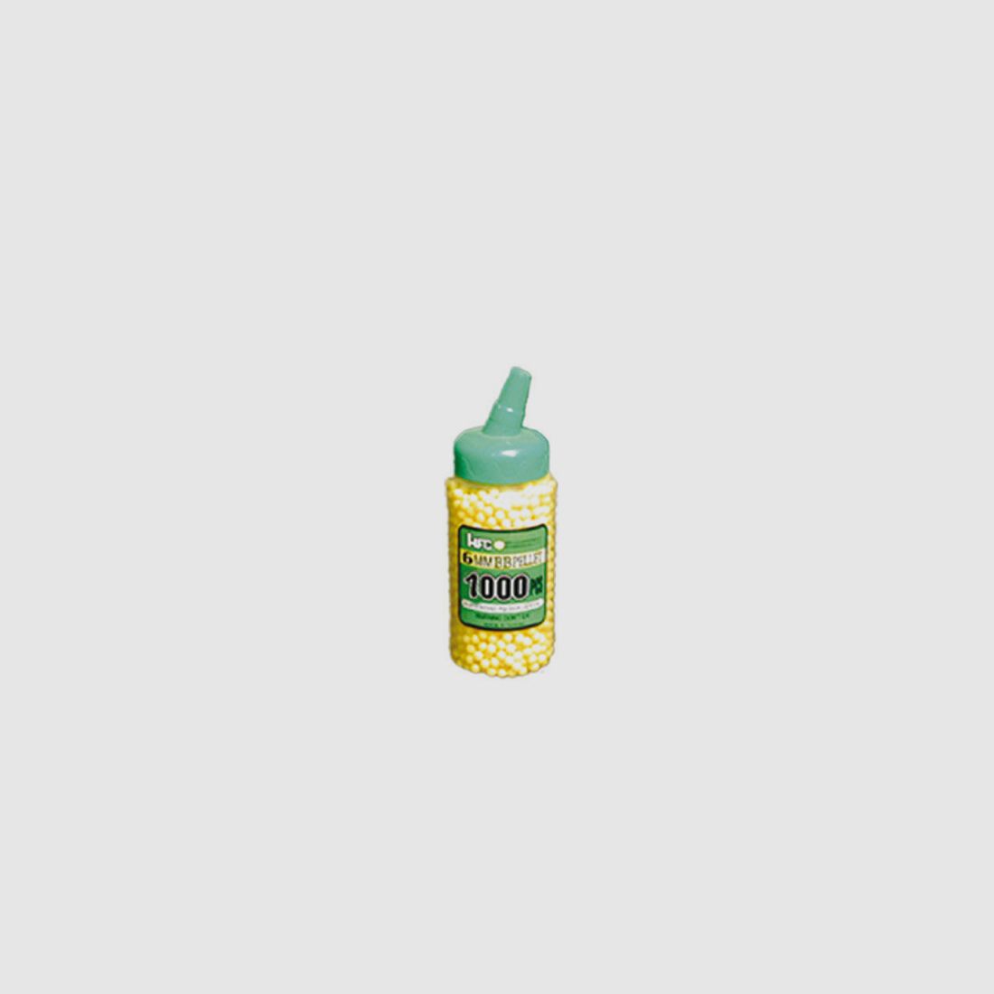 PARABELLUM BIBERON 0,12G 1000ST.