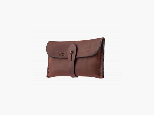 Country Leather Cartridge Pouch