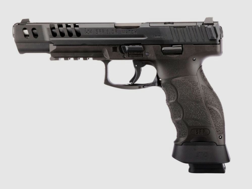 Heckler & Koch Pistole SFP9 Match OR