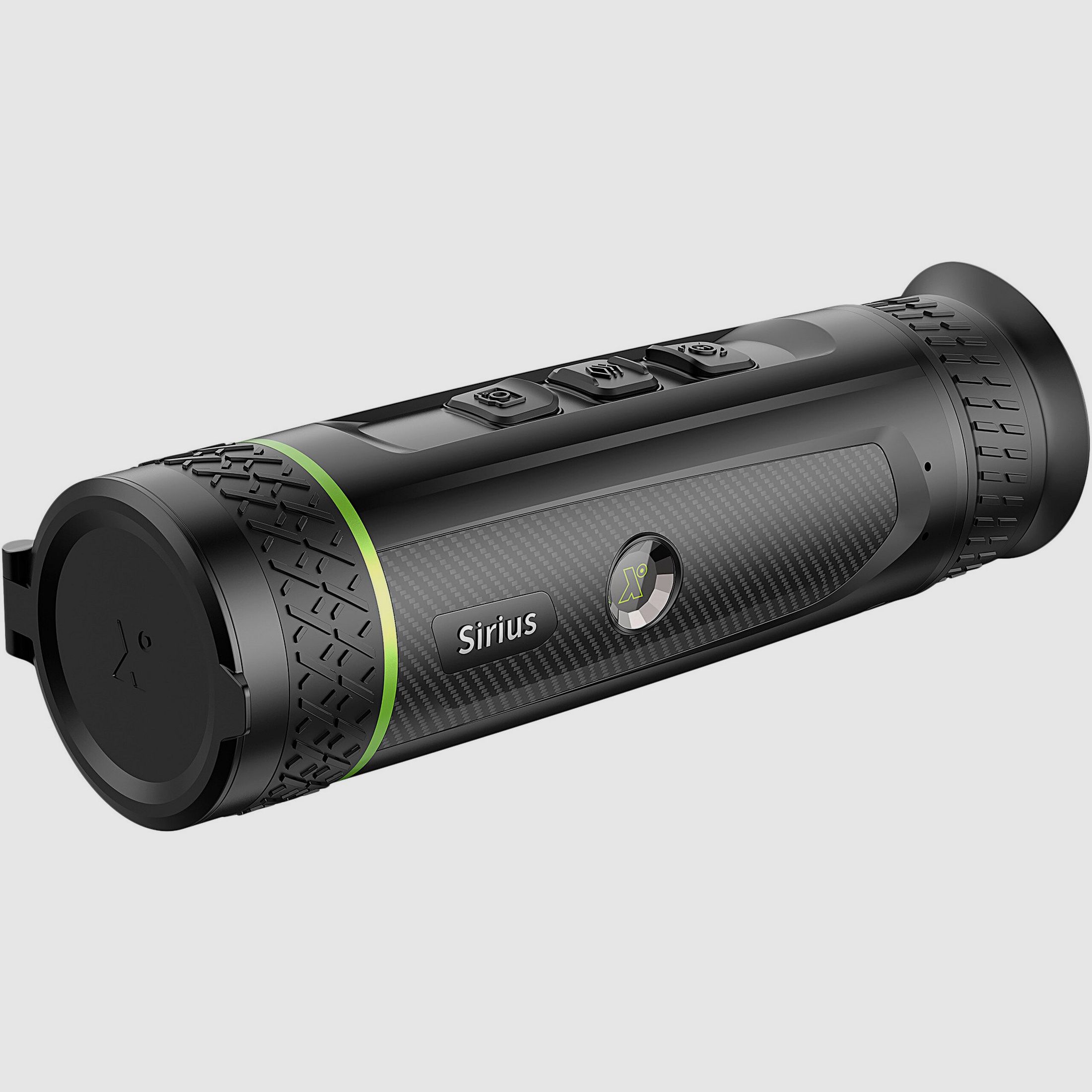Cámara térmica Pixfra Sirius S435