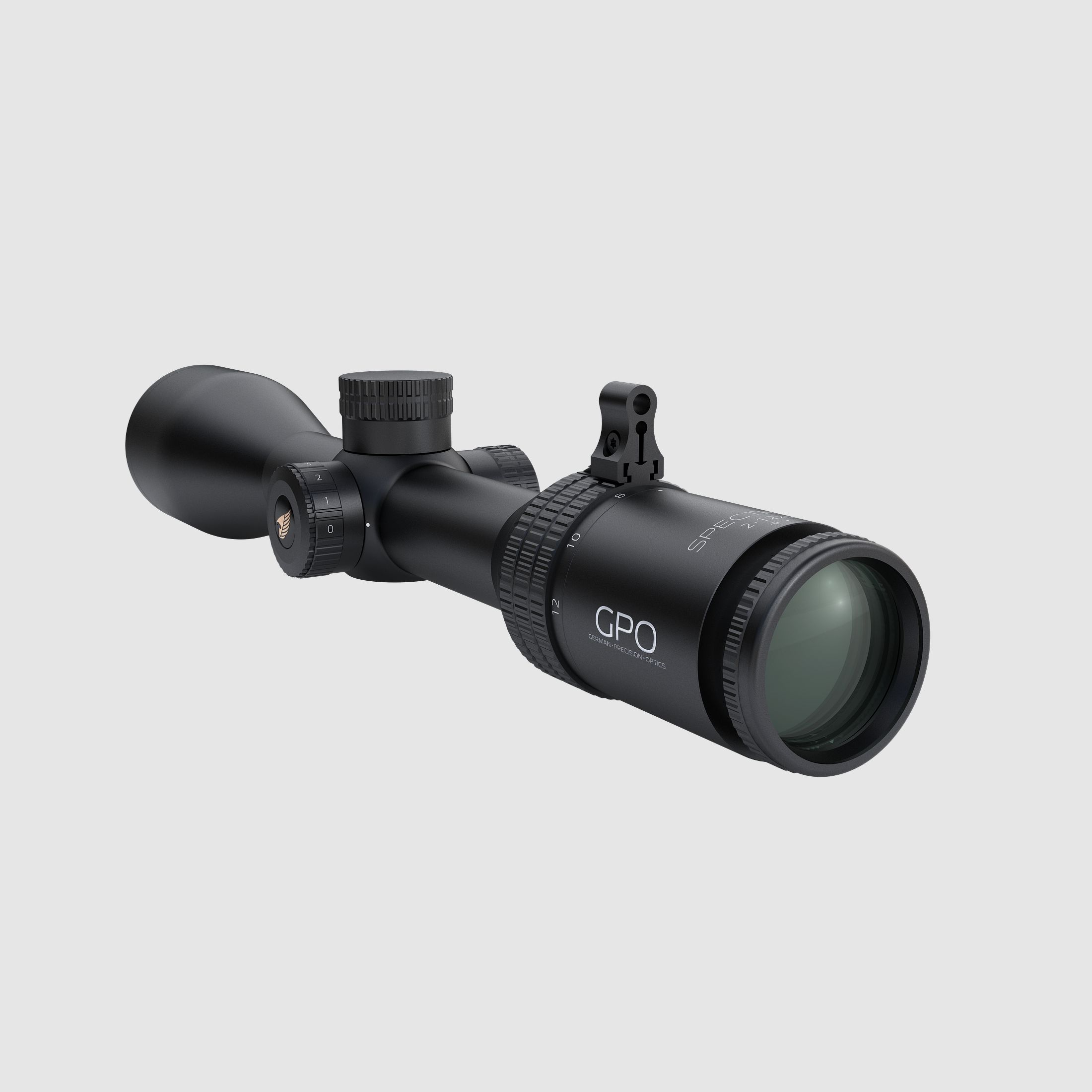 GPO Spectra 6x 2–12x50i
