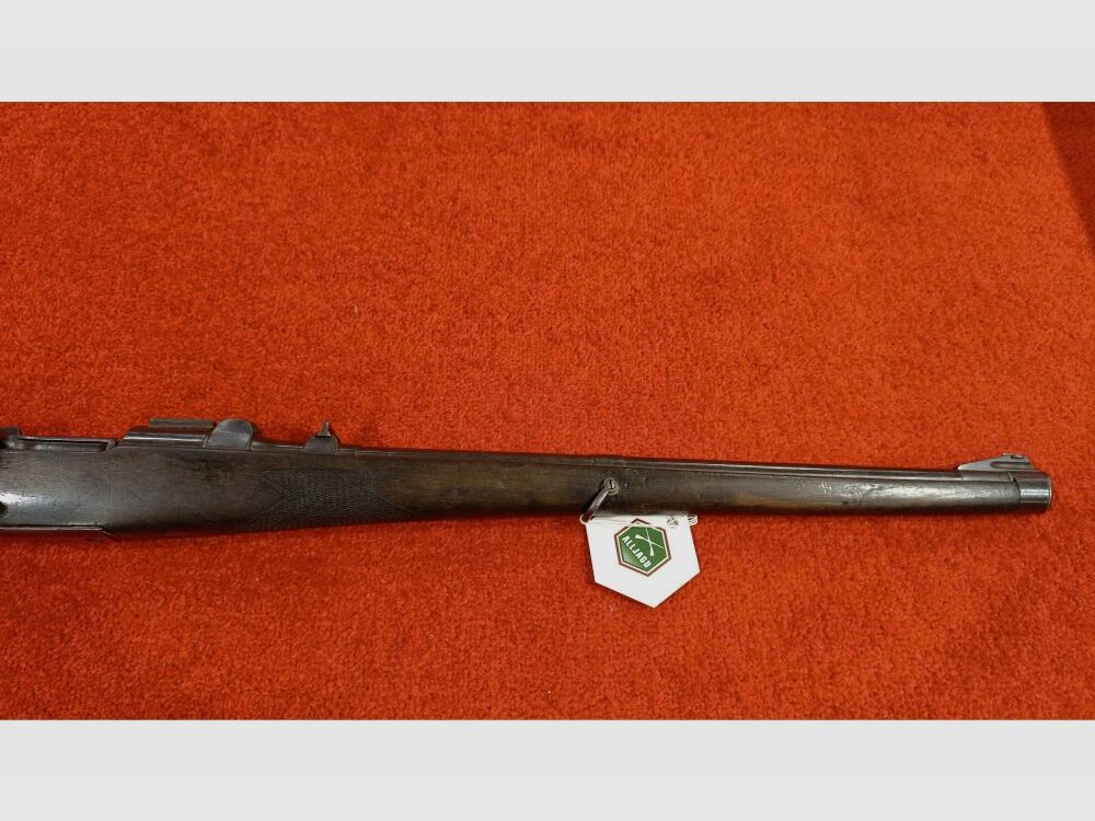 Steyr Mannlicher 8x56R Mannl