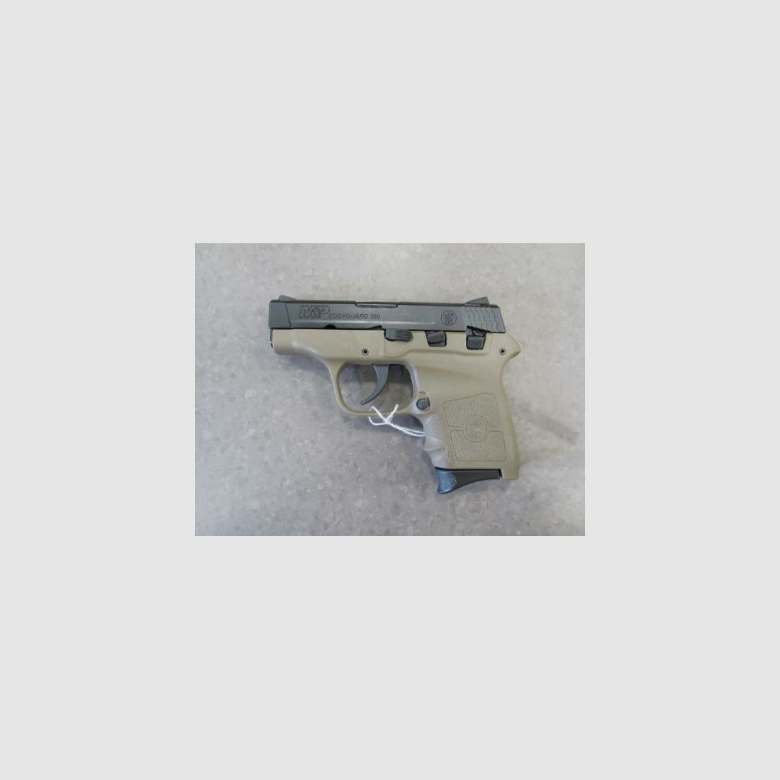 SMITH & WESSON M&P BODYGUARD 9 C, Bild 1 von 4