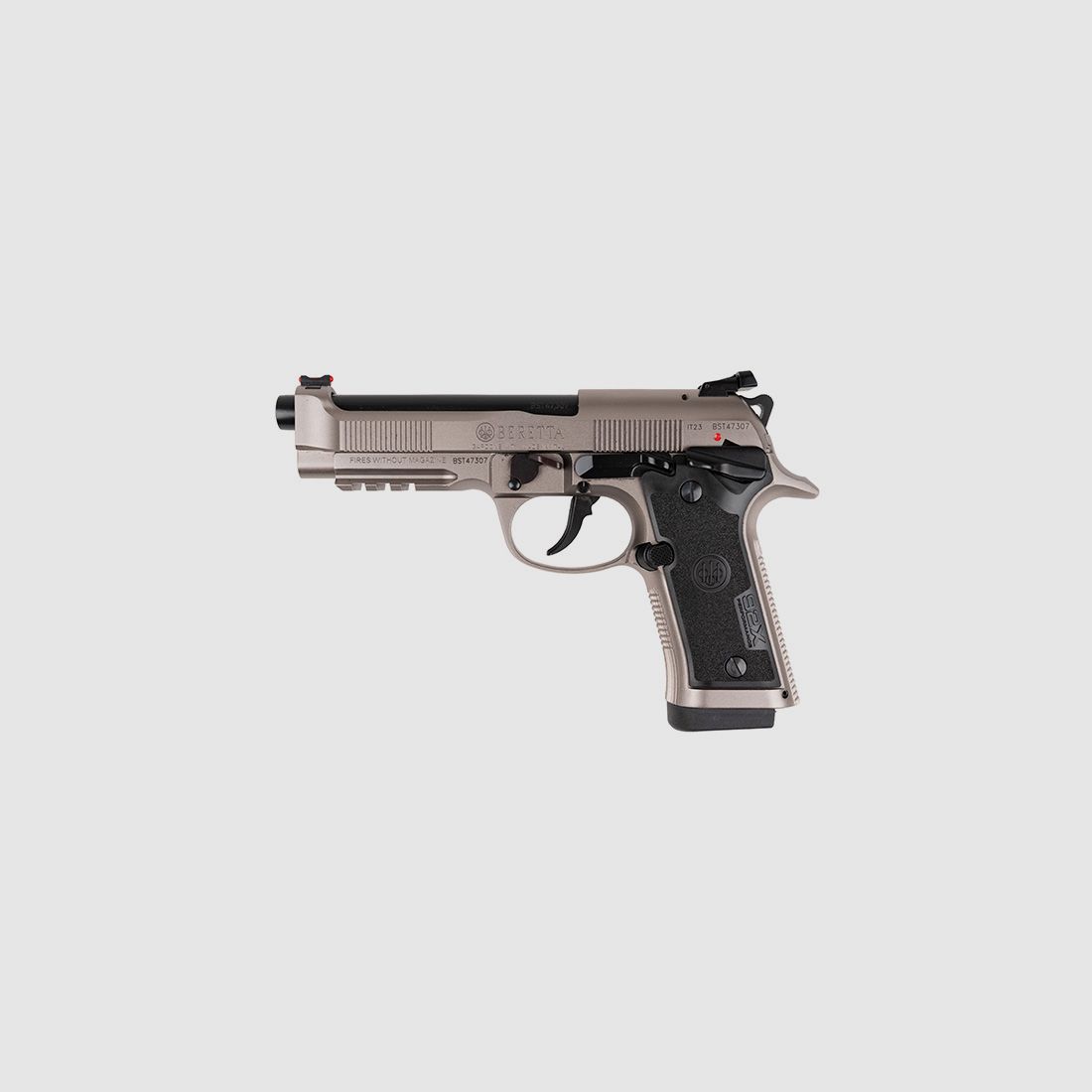 Beretta 92X Performance kal. 9x19 mm BST47307, afbeelding 2 van 2