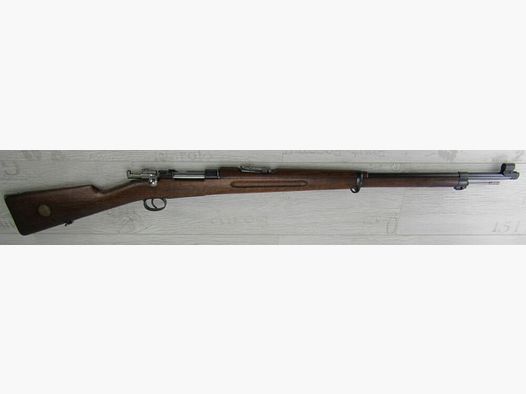 Carl Gustafs Infanteriegewehr m/96
