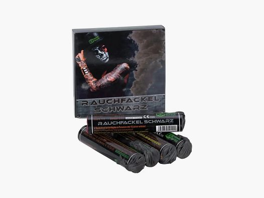 Blackboxx Rookfakkel 60 sec. T1 5-pack