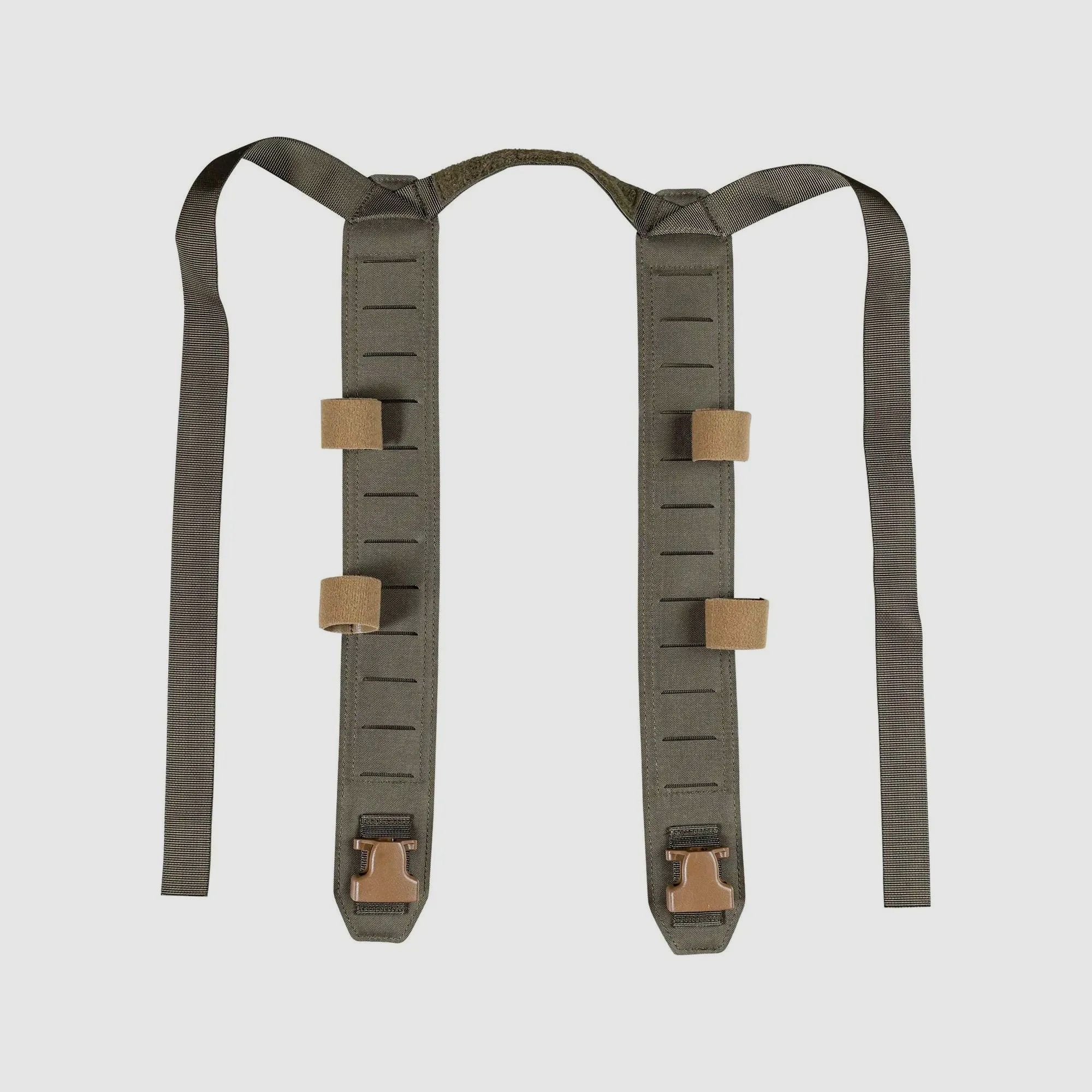 Lindnerhof Lindnerhof Tragegestell Chest Rig MX732 steingrau
